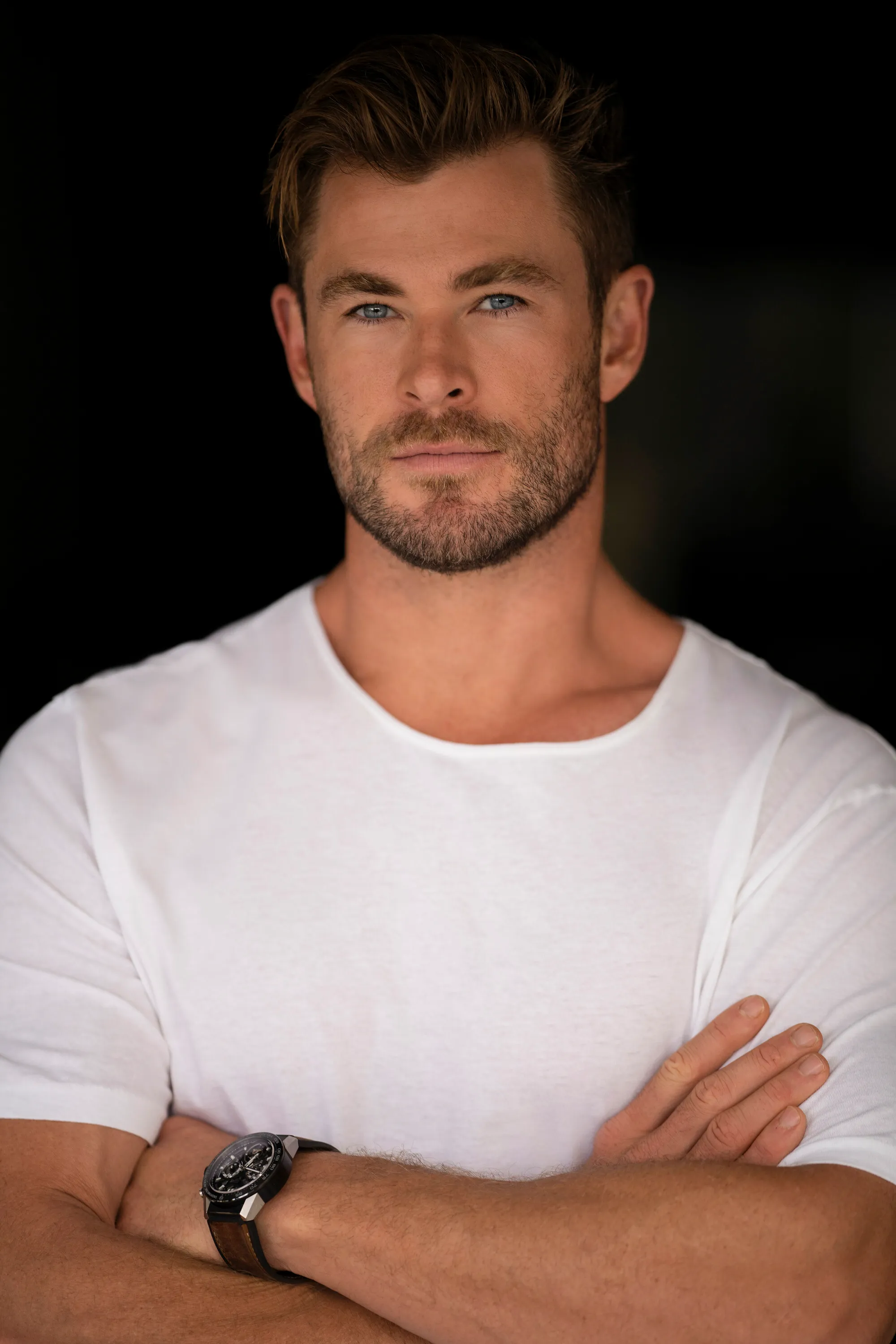 Chris Hemsworth Service